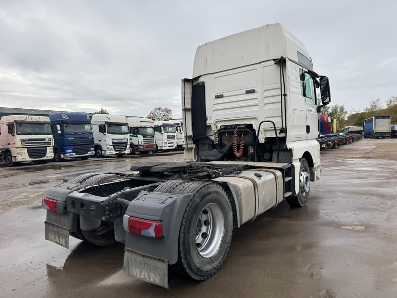 MAN TGX 18.440 (MANUAL GEARBOX / BOITE MANUELLE / PTO / HYDRAULIQUE POUR BENNE) - Nyergesvontató: 5 kép. MAN TGX 18.440 (MANUAL GEARBOX / BOITE MANUELLE / PTO / HYDRAULIQUE POUR BENNE) - Nyergesvontató: 5 kép.