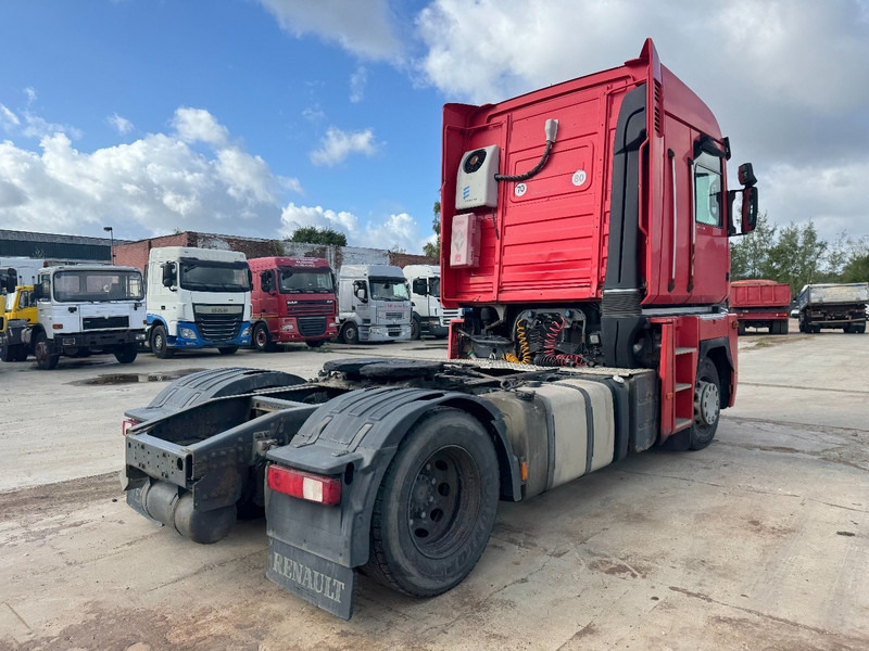Renault Magnum 460 DXI (MANUAL GEARBOX / BOITE MANUELLE / PERFECT) - Nyergesvontató: 5 kép. Renault Magnum 460 DXI (MANUAL GEARBOX / BOITE MANUELLE / PERFECT) - Nyergesvontató: 5 kép.