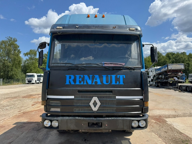 Renault R 340 Major (GRAND PONT / BOITE MANUELLE / POMPE MANUELLE) - Nyergesvontató: 2 kép. Renault R 340 Major (GRAND PONT / BOITE MANUELLE / POMPE MANUELLE) - Nyergesvontató: 2 kép.