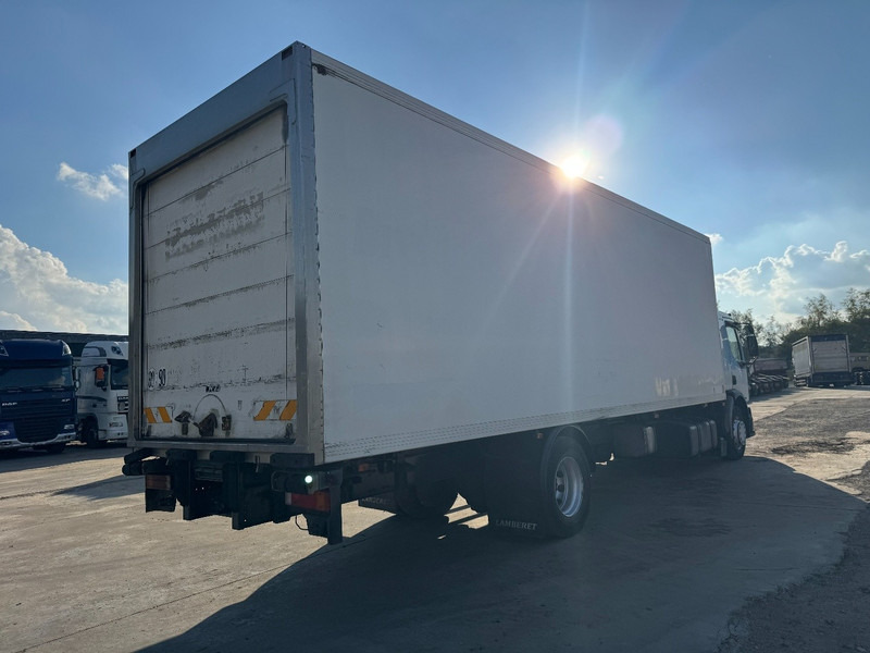 Renault Premium 270 (BOITE MANUELLE / MANUAL GEARBOX / 8.7 METER BOX) - Dobozos felépítményű teherautó: 5 kép. Renault Premium 270 (BOITE MANUELLE / MANUAL GEARBOX / 8.7 METER BOX) - Dobozos felépítményű teherautó: 5 kép.