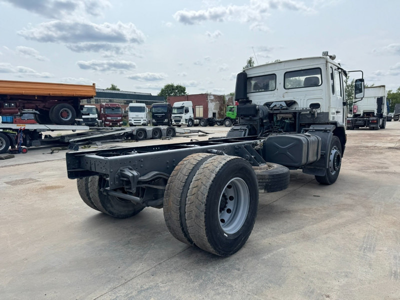 Volvo FL 6 - 220 (FULL STEEL SUSPENSION / MANUAL GEARBOX / PERFECT) - Alvaz teherautó: 5 kép. Volvo FL 6 - 220 (FULL STEEL SUSPENSION / MANUAL GEARBOX / PERFECT) - Alvaz teherautó: 5 kép.