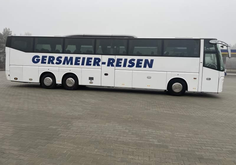Bova MEGIQ MH3 Euro-5 - Távolsági busz: 2 kép. Bova MEGIQ MH3 Euro-5 - Távolsági busz: 2 kép.
