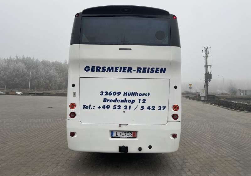 Bova MEGIQ MH3 Euro-5 - Távolsági busz: 4 kép. Bova MEGIQ MH3 Euro-5 - Távolsági busz: 4 kép.