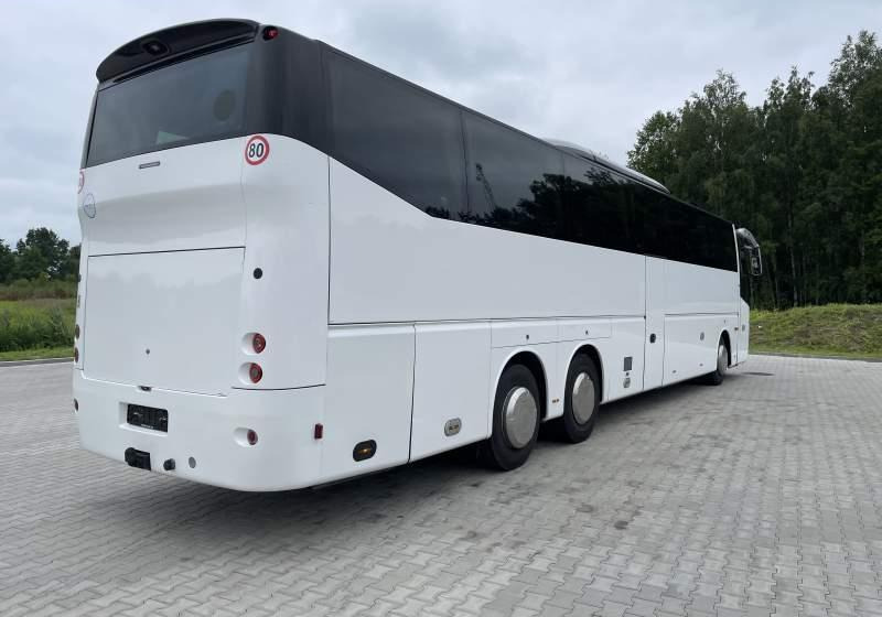 Bova Megiq 139-460 Euro-5 - Távolsági busz: 3 kép. Bova Megiq 139-460 Euro-5 - Távolsági busz: 3 kép.