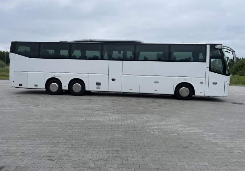 Bova Megiq 139-460 Euro-5 - Távolsági busz: 2 kép. Bova Megiq 139-460 Euro-5 - Távolsági busz: 2 kép.