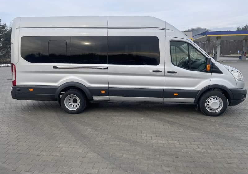 Ford Transit L4, H3 - Távolsági busz: 2 kép. Ford Transit L4, H3 - Távolsági busz: 2 kép.