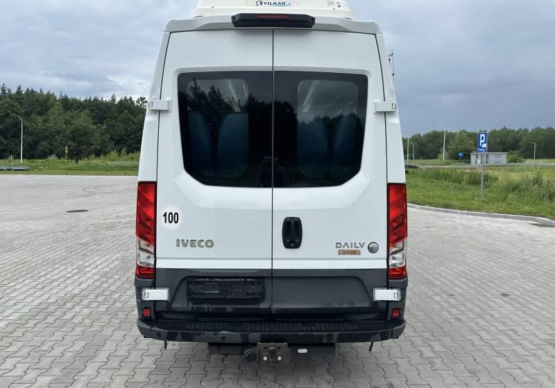 Iveco Daily 50C15 Euro- 6 - Távolsági busz: 3 kép. Iveco Daily 50C15 Euro- 6 - Távolsági busz: 3 kép.