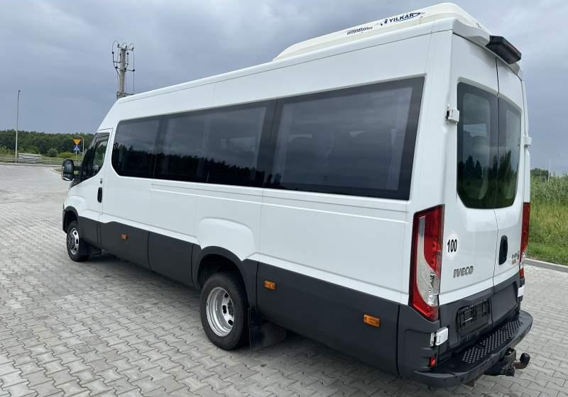 Iveco Daily 50C15 Euro- 6 - Távolsági busz: 5 kép. Iveco Daily 50C15 Euro- 6 - Távolsági busz: 5 kép.