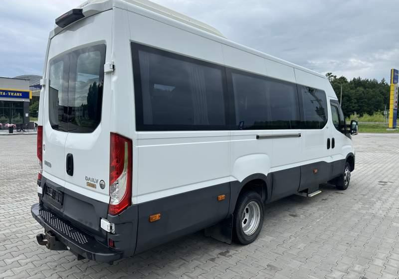 Iveco Daily 50C15 Euro- 6 - Távolsági busz: 2 kép. Iveco Daily 50C15 Euro- 6 - Távolsági busz: 2 kép.