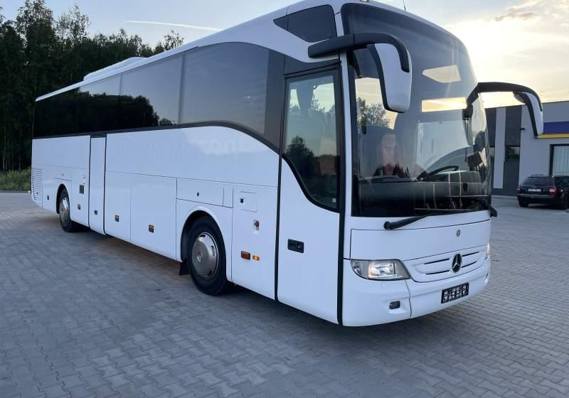 Mercedes-Benz 15RHD Turismo Euro-5 EEV - Távolsági busz: 1 kép. Mercedes-Benz 15RHD Turismo Euro-5 EEV - Távolsági busz: 1 kép.