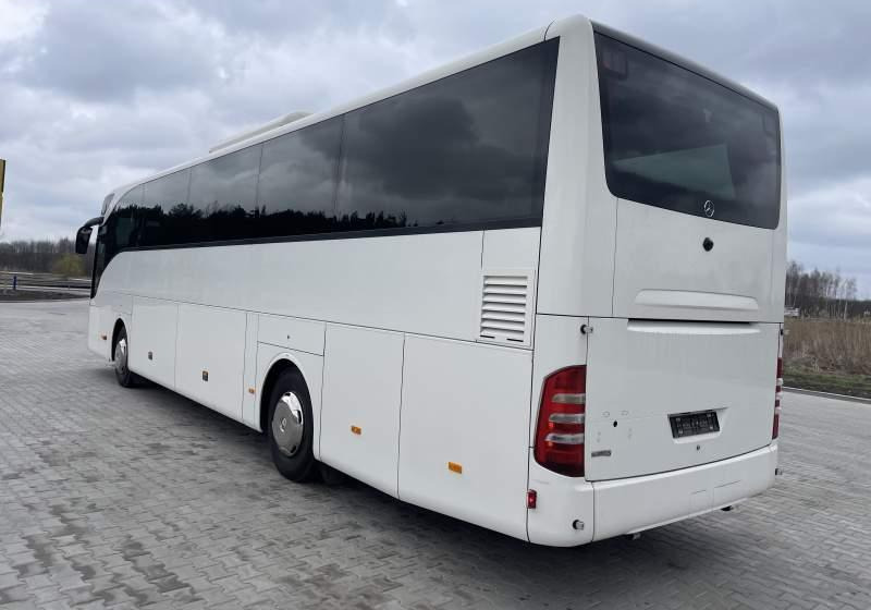 Mercedes-Benz 15RHD Turismo Euro-5 - Távolsági busz: 5 kép. Mercedes-Benz 15RHD Turismo Euro-5 - Távolsági busz: 5 kép.