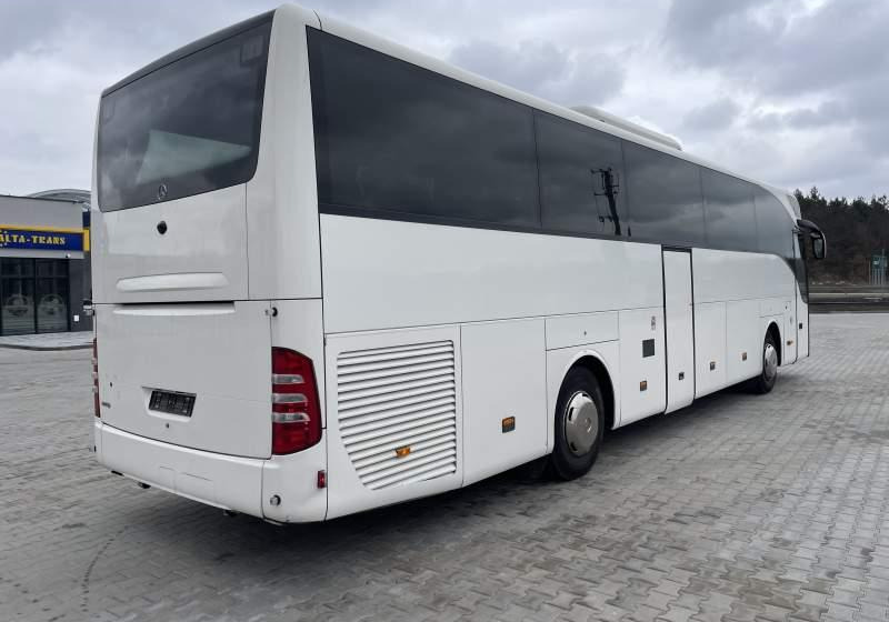 Mercedes-Benz 15RHD Turismo Euro-5 - Távolsági busz: 3 kép. Mercedes-Benz 15RHD Turismo Euro-5 - Távolsági busz: 3 kép.