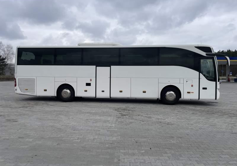 Mercedes-Benz 15RHD Turismo Euro-5 - Távolsági busz: 2 kép. Mercedes-Benz 15RHD Turismo Euro-5 - Távolsági busz: 2 kép.