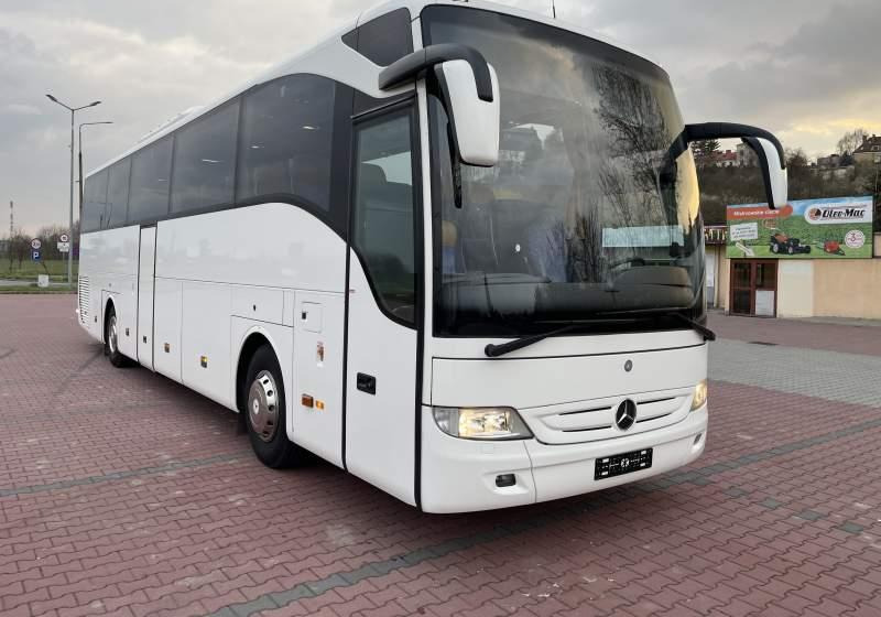 Mercedes-Benz 15RHD Turismo Euro-5 - Távolsági busz: 1 kép. Mercedes-Benz 15RHD Turismo Euro-5 - Távolsági busz: 1 kép.
