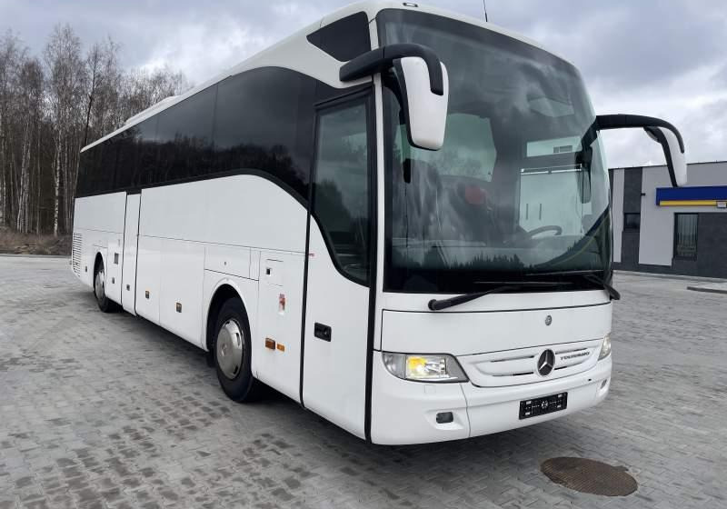Mercedes-Benz 15RHD Turismo Euro-5 - Távolsági busz: 1 kép. Mercedes-Benz 15RHD Turismo Euro-5 - Távolsági busz: 1 kép.