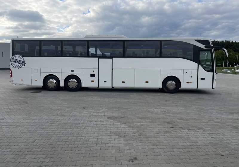 Mercedes-Benz 16RHD Turismo Euro-5 - Távolsági busz: 2 kép. Mercedes-Benz 16RHD Turismo Euro-5 - Távolsági busz: 2 kép.