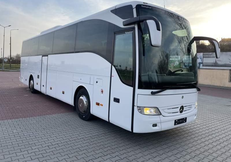 Mercedes-Benz Tourismo 15RHD Euro-5 - Távolsági busz: 1 kép. Mercedes-Benz Tourismo 15RHD Euro-5 - Távolsági busz: 1 kép.