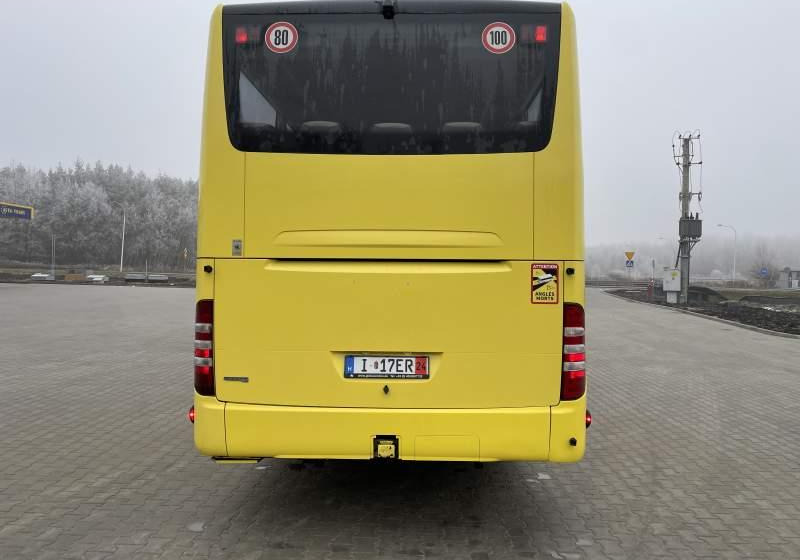 Mercedes-Benz Tourismo 17RHD Euro-5 - Távolsági busz: 4 kép. Mercedes-Benz Tourismo 17RHD Euro-5 - Távolsági busz: 4 kép.