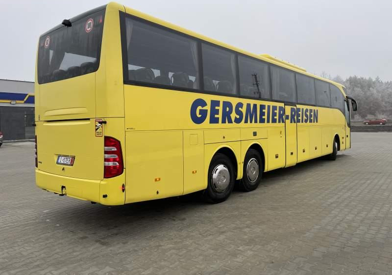 Mercedes-Benz Tourismo 17RHD Euro-5 - Távolsági busz: 3 kép. Mercedes-Benz Tourismo 17RHD Euro-5 - Távolsági busz: 3 kép.
