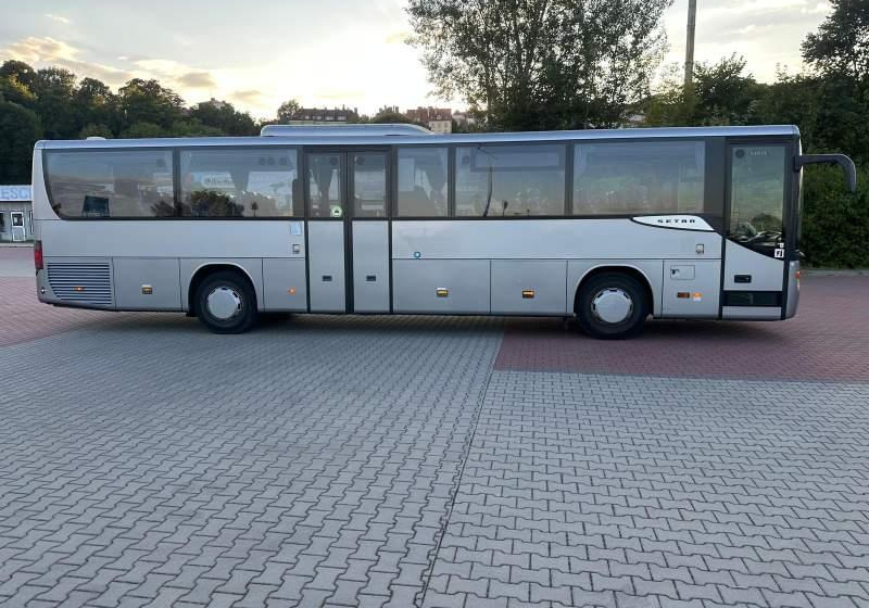 Setra 2 x S415 GT-UL Euro-5 - Helyközi busz: 2 kép. Setra 2 x S415 GT-UL Euro-5 - Helyközi busz: 2 kép.