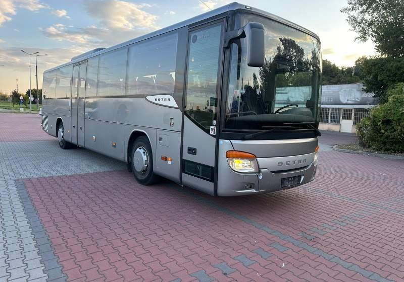 Setra 2 x S415 GT-UL Euro-5 - Helyközi busz: 1 kép. Setra 2 x S415 GT-UL Euro-5 - Helyközi busz: 1 kép.