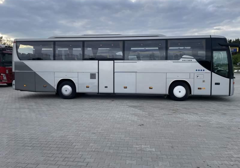 Setra 415 GT-HD - Távolsági busz: 2 kép. Setra 415 GT-HD - Távolsági busz: 2 kép.