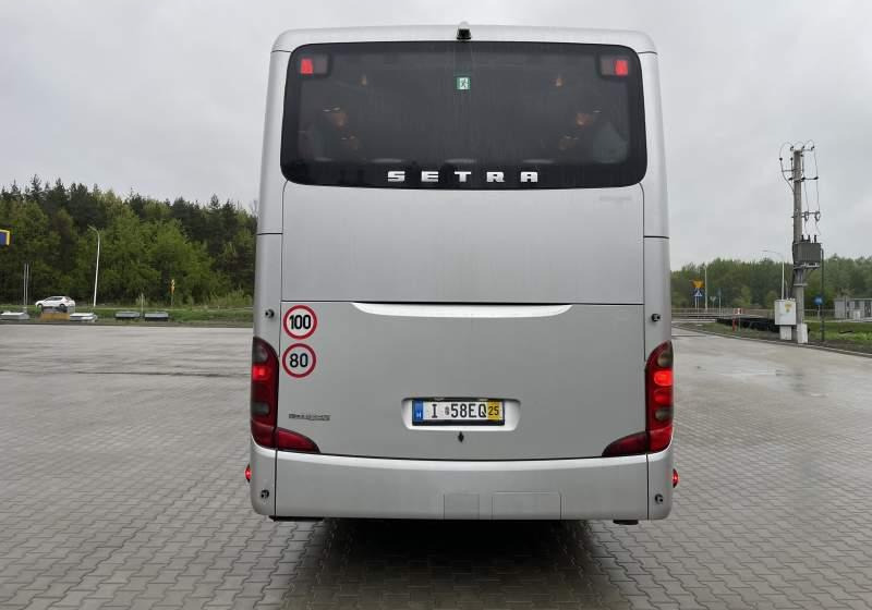 Setra 417GT-HD Euro-5 - Távolsági busz: 4 kép. Setra 417GT-HD Euro-5 - Távolsági busz: 4 kép.