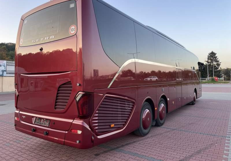 Setra 516 HD VIP Class Euro-6 - Távolsági busz: 3 kép. Setra 516 HD VIP Class Euro-6 - Távolsági busz: 3 kép.