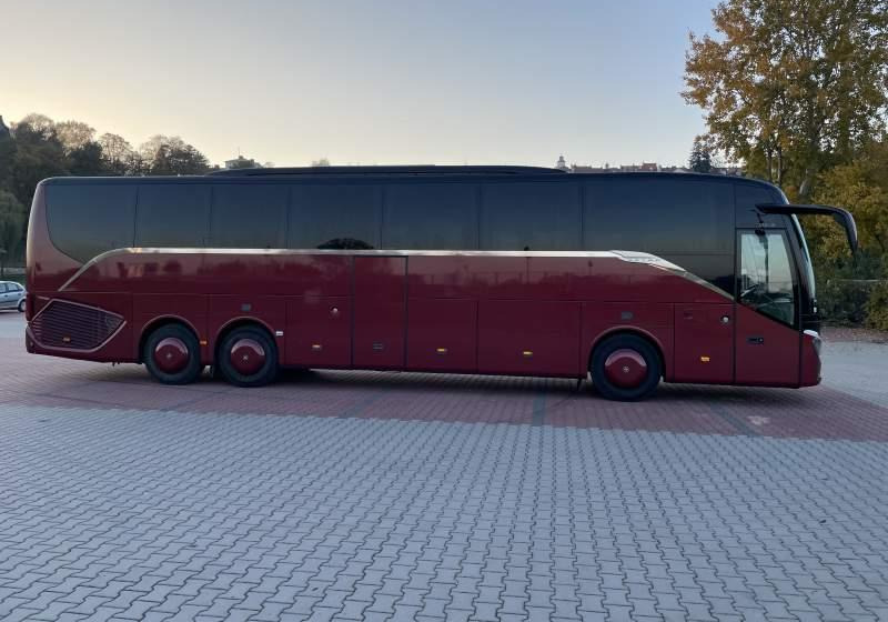 Setra 516 HD VIP Class Euro-6 - Távolsági busz: 2 kép. Setra 516 HD VIP Class Euro-6 - Távolsági busz: 2 kép.