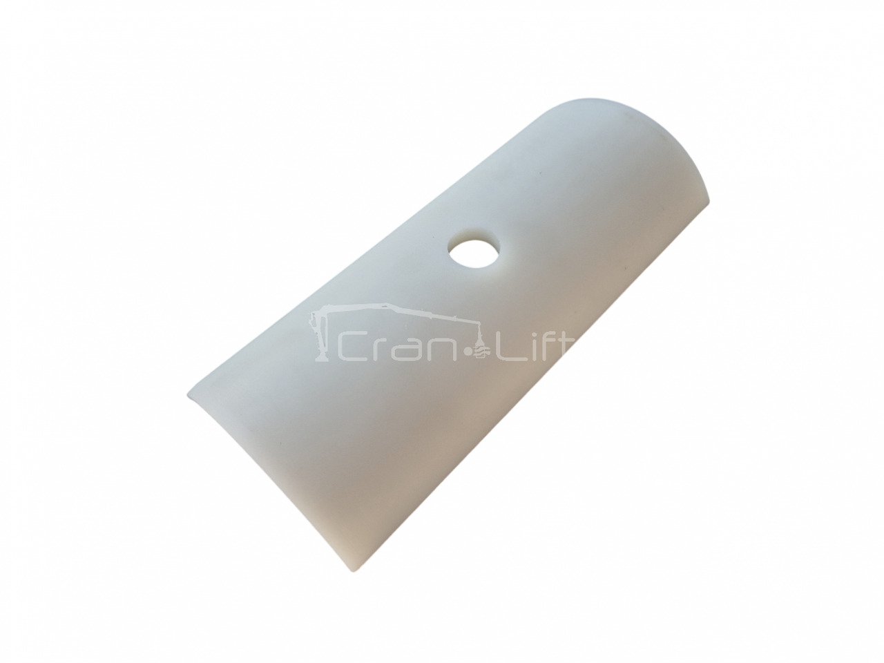 Ślizg listwy zębatej KESLA 90016013 - Alkatrész - Rakodódaru: 1 kép. Ślizg listwy zębatej KESLA 90016013 - Alkatrész - Rakodódaru: 1 kép.