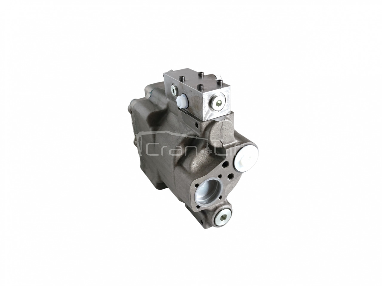 Pompa hydrauliczna tłoczkowa Parker VP1-095 L (sygnałowa LS) - Hidraulikus szivattyú - Rakodódaru: 3 kép. Pompa hydrauliczna tłoczkowa Parker VP1-095 L (sygnałowa LS) - Hidraulikus szivattyú - Rakodódaru: 3 kép.