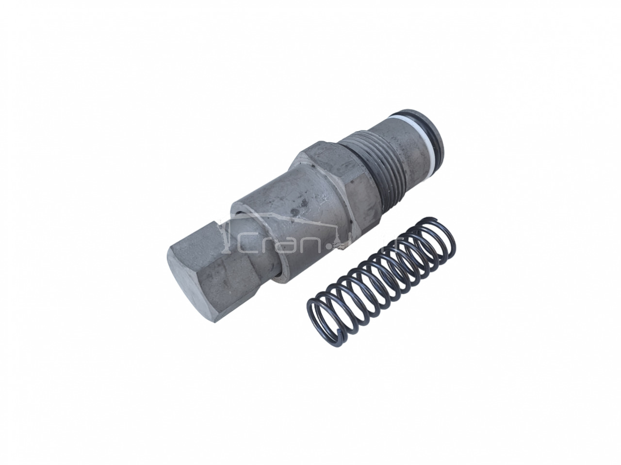 Zawór główny ciśnieniowy Parker H170CF 251-320 BAR - Hidraulikus szelep - Rakodódaru: 1 kép. Zawór główny ciśnieniowy Parker H170CF 251-320 BAR - Hidraulikus szelep - Rakodódaru: 1 kép.