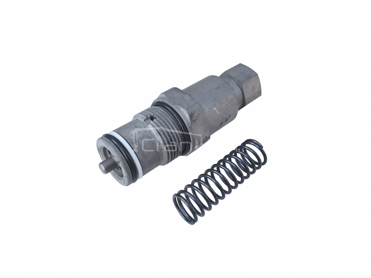Zawór główny ciśnieniowy Parker H170CF 251-320 BAR - Hidraulikus szelep - Rakodódaru: 2 kép. Zawór główny ciśnieniowy Parker H170CF 251-320 BAR - Hidraulikus szelep - Rakodódaru: 2 kép.