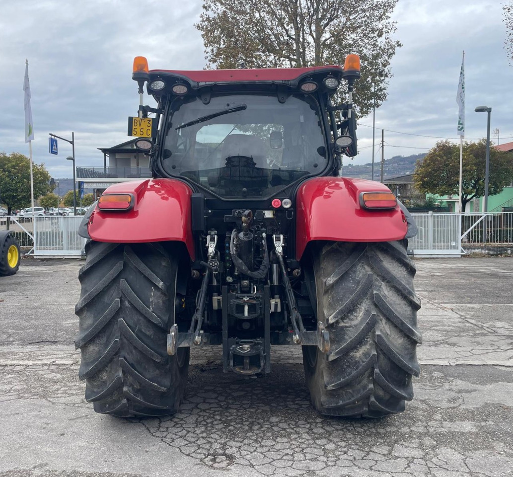 CASE IH MAXXUM 150 CVX - Traktor: 4 kép. CASE IH MAXXUM 150 CVX - Traktor: 4 kép.