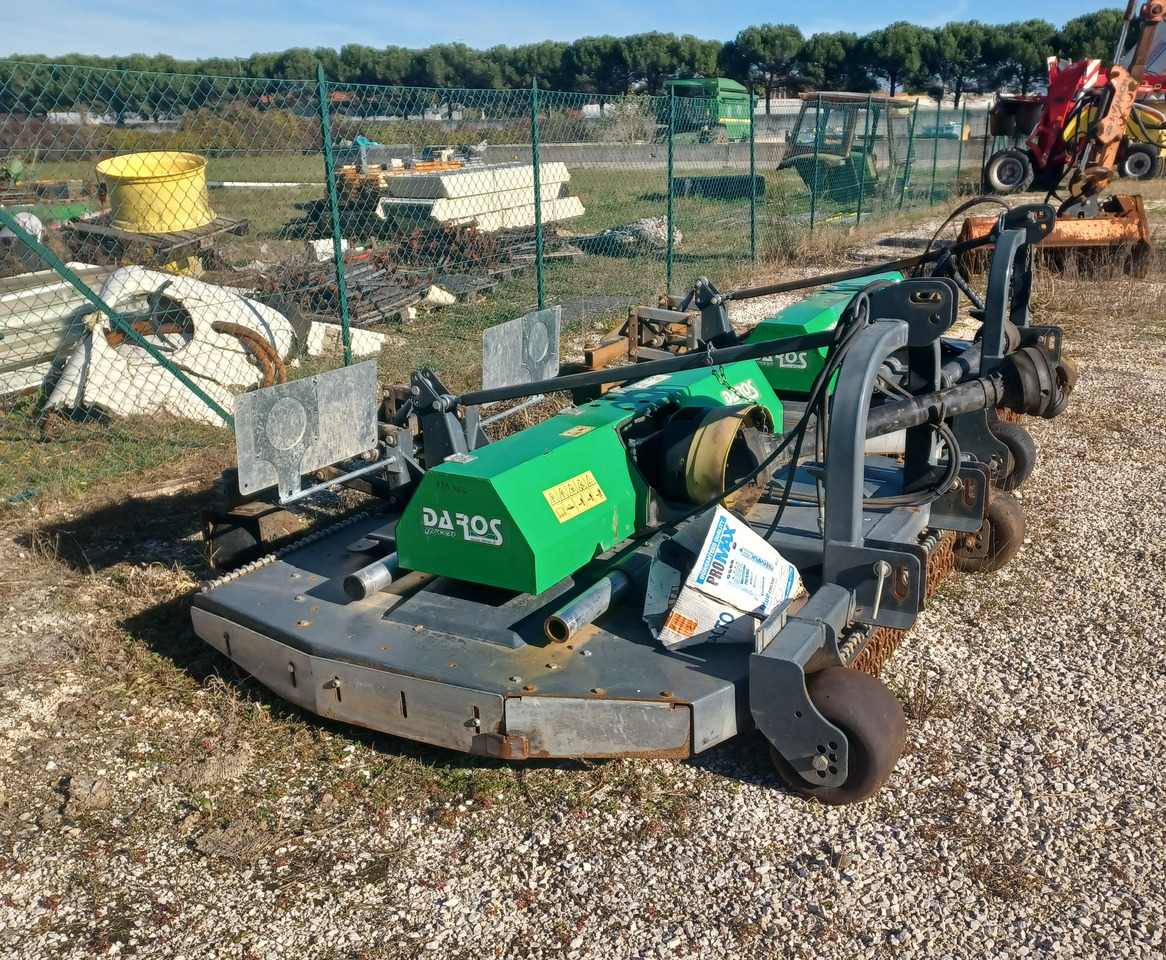 DA ROS TRINCIA ERBA DK 220/280 - Szárzúzó: 3 kép. DA ROS TRINCIA ERBA DK 220/280 - Szárzúzó: 3 kép.