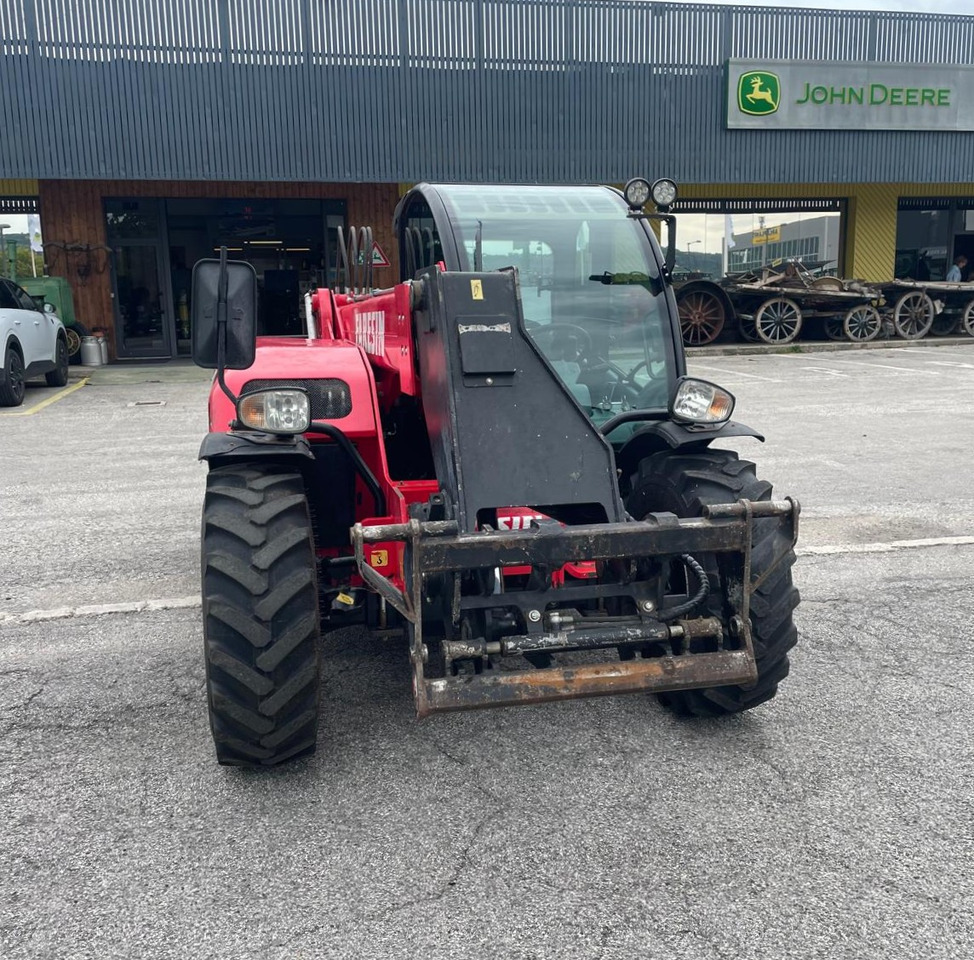 FARESIN TELESCOPICO 6.26 CLASSIC - Teleszkópos rakodó: 2 kép. FARESIN TELESCOPICO 6.26 CLASSIC - Teleszkópos rakodó: 2 kép.