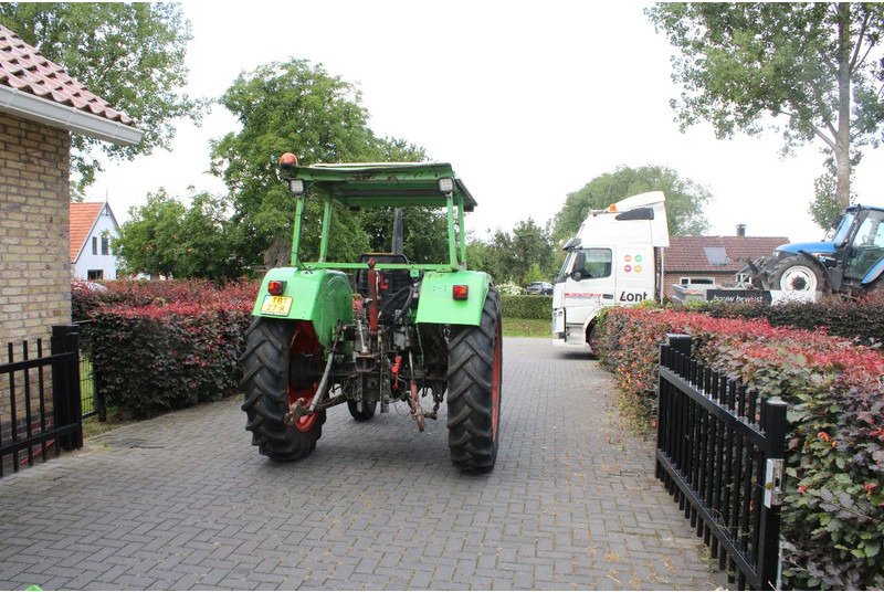 Deutz D 5206 - Traktor: 4 kép. Deutz D 5206 - Traktor: 4 kép.