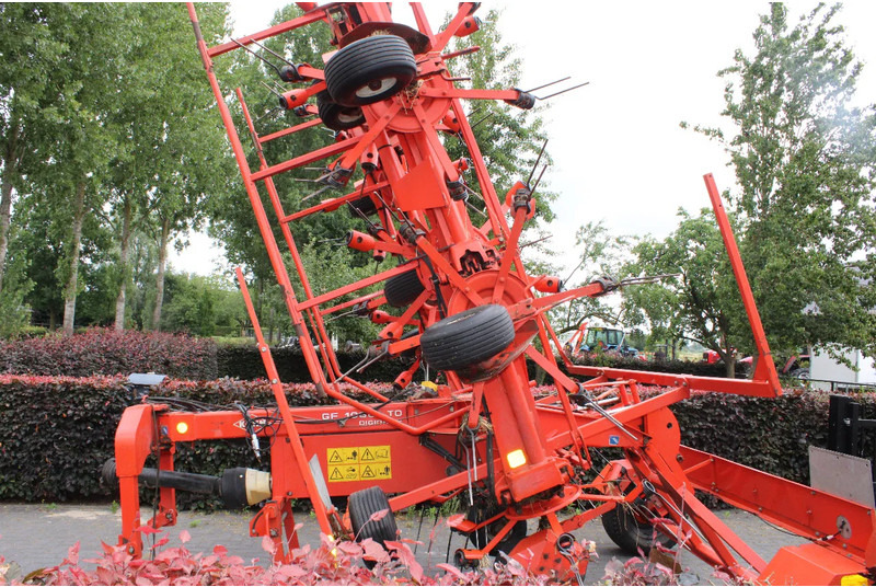 Kuhn GF10601 TO lízing Kuhn GF10601 TO: 6 kép.