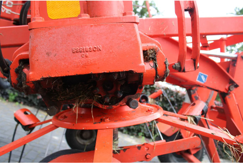 Kuhn GF10601 TO lízing Kuhn GF10601 TO: 11 kép.