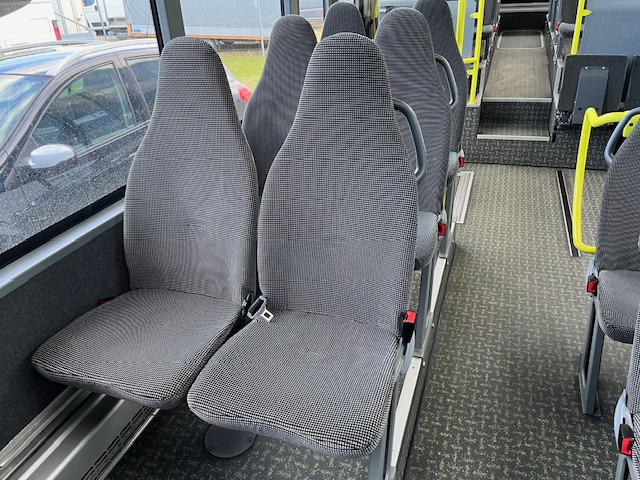 Setra LE Business - Városi busz: 4 kép. Setra LE Business - Városi busz: 4 kép.