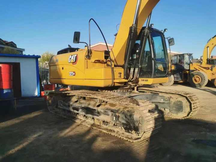 100% Original Caterpillar 323GX Large Excavator for Sale Made in Japan Used Cat 323gx for Sale - Lánctalpas kotró: 5 kép. 100% Original Caterpillar 323GX Large Excavator for Sale Made in Japan Used Cat 323gx for Sale - Lánctalpas kotró: 5 kép.