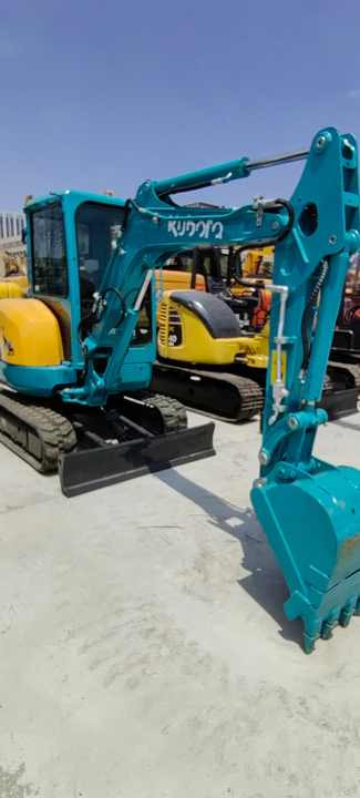 2Ton Used Micro Excavator High Quality Second-hand Diggers Used Excavators Kubota U25 Excavator for Sale - Kotrógép: 5 kép. 2Ton Used Micro Excavator High Quality Second-hand Diggers Used Excavators Kubota U25 Excavator for Sale - Kotrógép: 5 kép.