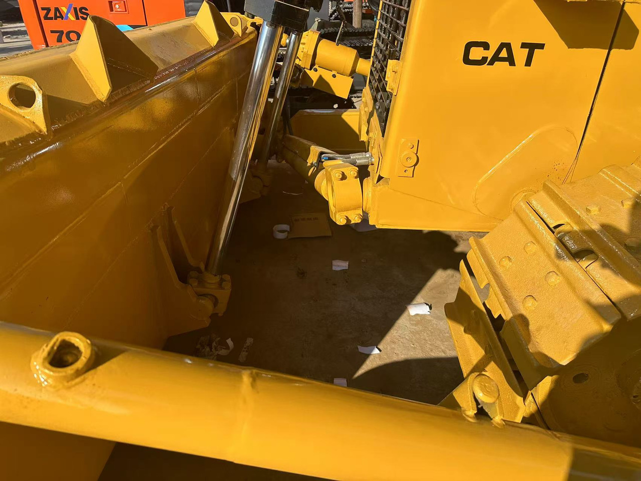 Buldózer CATERPILLAR D8r [ Copy ] [ Copy ] [ Copy ] [ Copy ] [ Copy ] [ Copy ] [ Copy ]: 14 kép.