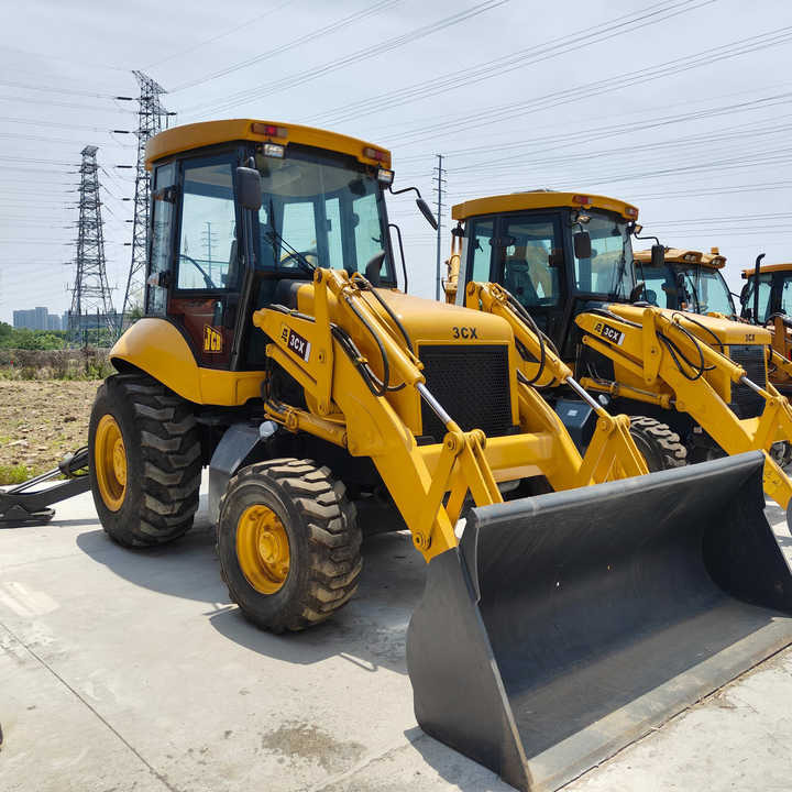 Kotrórakodó Cheap Price JCB 3CX Backhoe Loader in Excellent Condition for Sale  JCB3CX JCB 4CX Available for Sale: 1 kép.