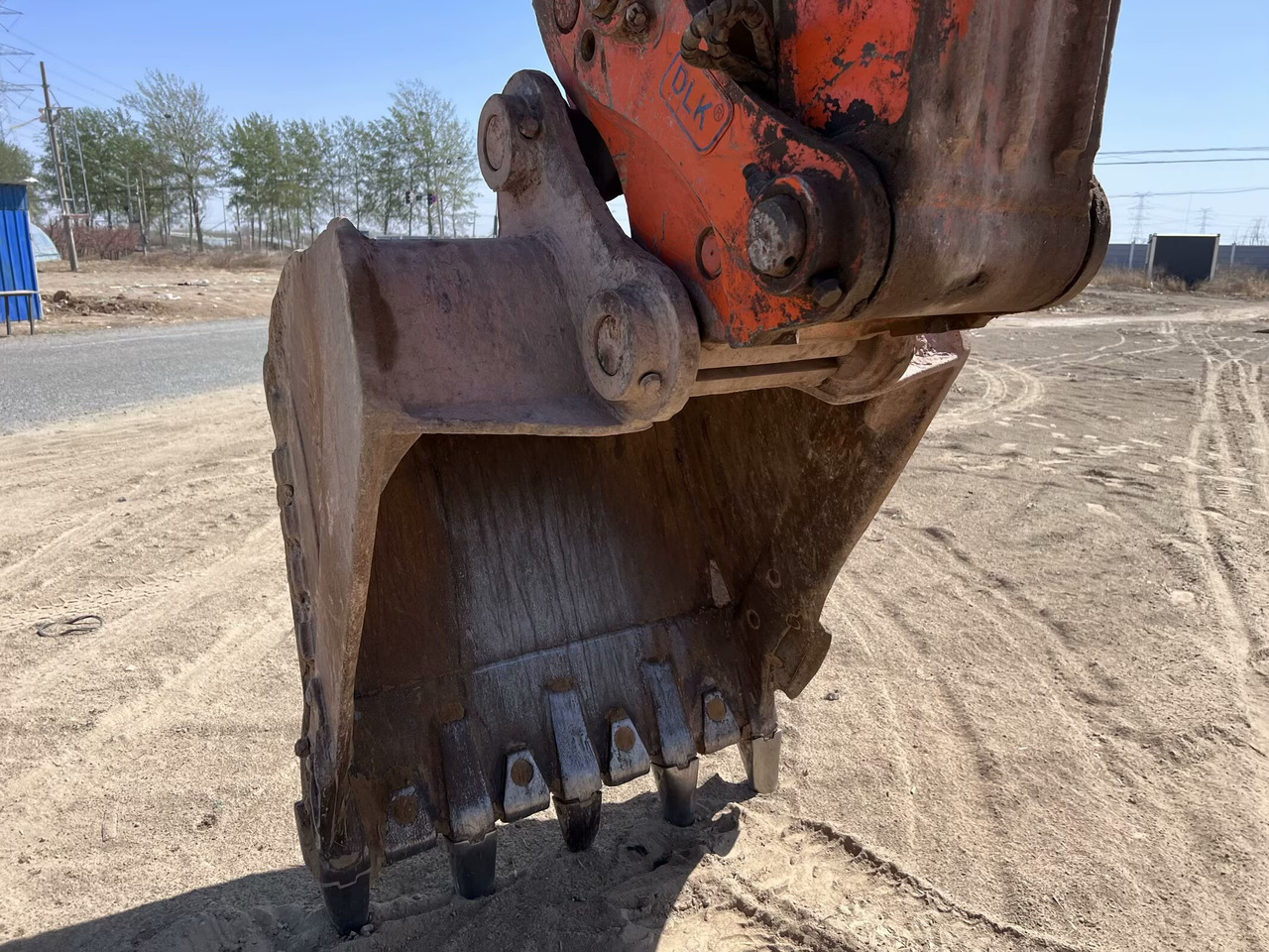 Gumikerekes kotró DOOSAN 210w-7 [ Copy ] [ Copy ] [ Copy ] [ Copy ] [ Copy ]: 29 kép.