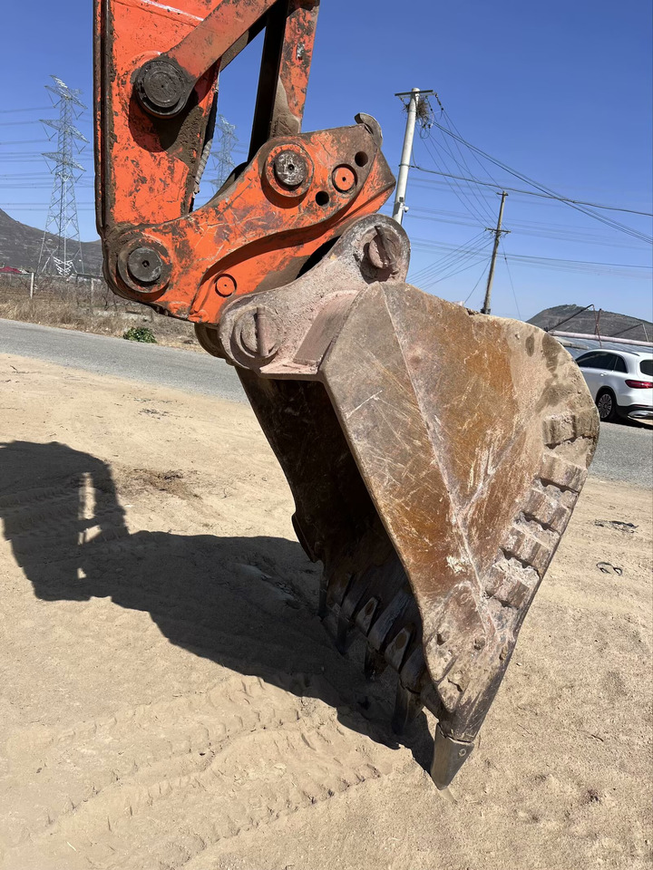 Gumikerekes kotró DOOSAN 210w-7 [ Copy ] [ Copy ] [ Copy ] [ Copy ] [ Copy ]: 7 kép.