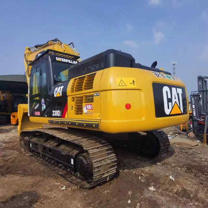 Good Condition Used CAT Excavator Japan 330D Original Used Excavator Cat 330D in Stock - Lánctalpas kotró: 3 kép. Good Condition Used CAT Excavator Japan 330D Original Used Excavator Cat 330D in Stock - Lánctalpas kotró: 3 kép.