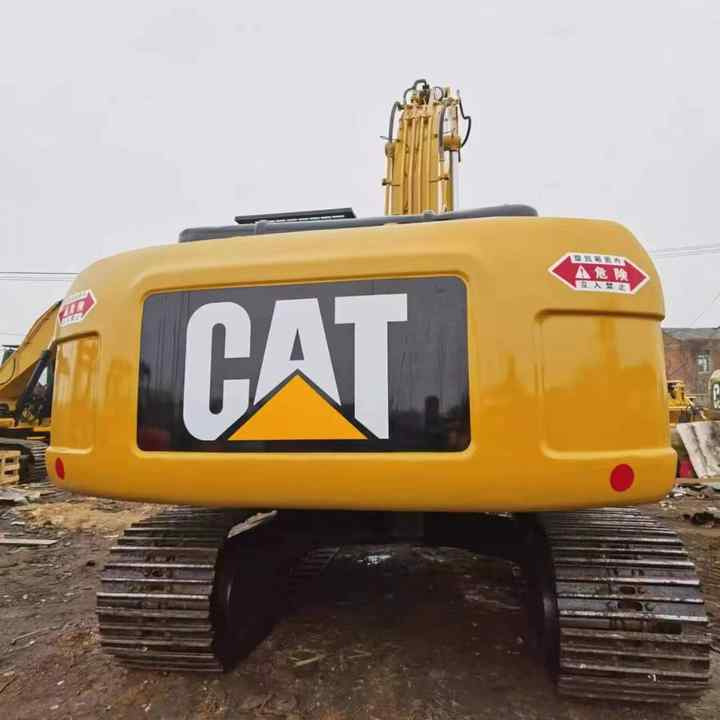Good Condition Used Caterpillar Excavator Cat320d Hydraulic Crawler Excavator 320D - Kotrógép: 2 kép. Good Condition Used Caterpillar Excavator Cat320d Hydraulic Crawler Excavator 320D - Kotrógép: 2 kép.
