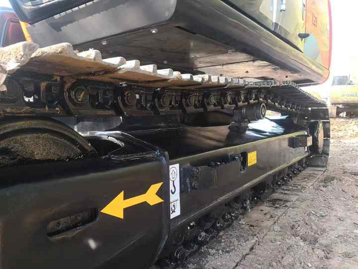 Kotrógép Hitachi Brand Zx210 Crawler Excavator  21tons Digger for Sale  Used Hitachi Zx200 210 350 Excavator in Stock on Sale: 6 kép.