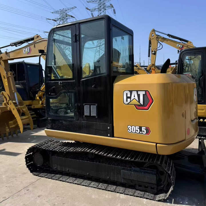 Hot Sale Caterpillar Mini Excavator 305.5 5tons Digger for Sale Used Cat303 305 306 307 308 Mini Excavator Wait for Sale - Kotrógép: 1 kép. Hot Sale Caterpillar Mini Excavator 305.5 5tons Digger for Sale Used Cat303 305 306 307 308 Mini Excavator Wait for Sale - Kotrógép: 1 kép.